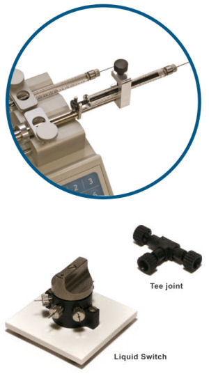 Model 100 Syringe pump