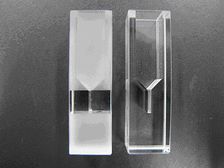 Thin Layer Quartz Glass cell