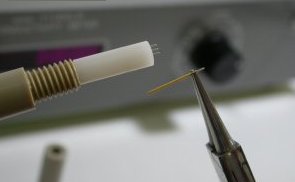 Replacable Electrodes