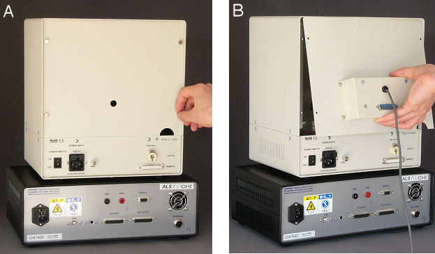 CS-3A ALS/CHI Picoamp Booster