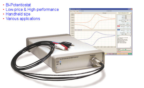 Model 2323 Bi-Potentiostat