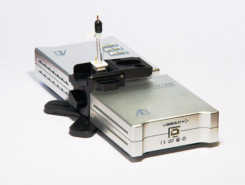 SEC2000 - Spectroelectrochemical cell