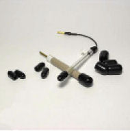 Working electrode Cap Working electrode Cap