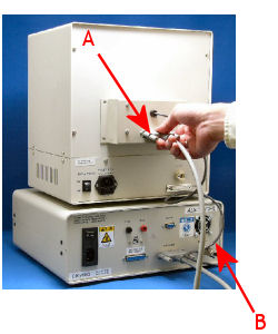 CS-3A CHI connect