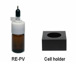 RE-PV / Cell holder