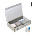PK-3 Electrode Polishing kit to refresh the working electrode surface for CV and Flow cell.