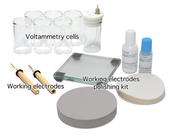 SK-2 Electrochemical accessories kit