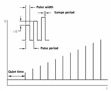 Fig. 7-1 NPV/P potential wave form.