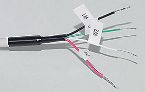 Cable Assembly of Connecting Cable