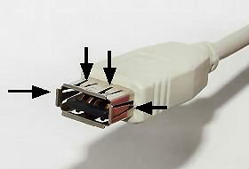IDA Electrode Connecting Cable kit / Gripper