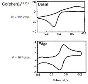  Basal and Edge CV