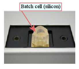 Batch cell