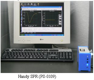 handy-SPR