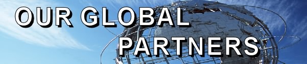 OUR GLOBAL PARTNERS OUR GLOBAL PARTNERS