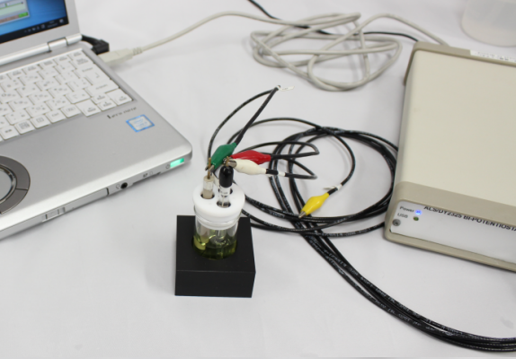 Electrochemical measurement system.