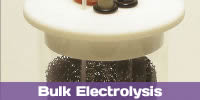 Bulk Electrolysis Cell