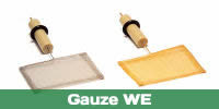 Gauze Electrode