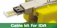 IDA Electrode Connecting Cable kit