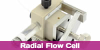 Radial Flow Cell