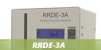 RRDE-3A Rotating Ring Disk Electrode Rotator Ver.3.0