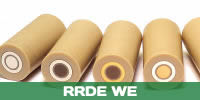 RRDE-3A ring disk electrodes