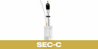 SEC-C Spectroelectrochemical Cell