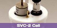 SVC-2 Voltammetry cell