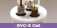 SVC-3 Voltammetry cell