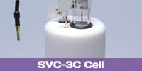 SVC-3C Voltammetry cell