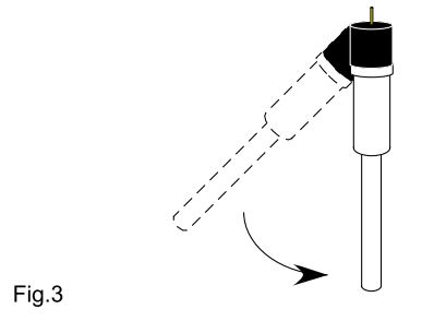 Schematic of RE-6H Reference Electrode