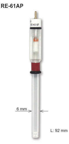 RE-61AP Reference electrode