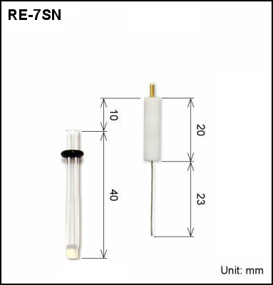 RE-7SN Non Aqueous reference electrode