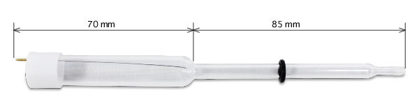 reversible hydrogene electrode spec