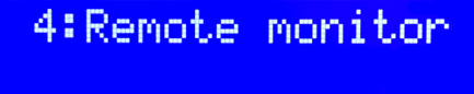 Fig. 7-2-12 4:Remote monitor Fig. 7-2-12 4:Remote monitor