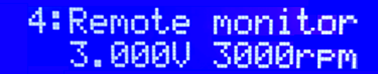 Fig. 7-2-13 Remote monitor Fig. 7-2-13 Remote monitor