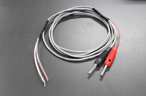 CH Instruments optional rotation remote cable