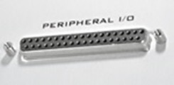 DB37 connector DB37 connector