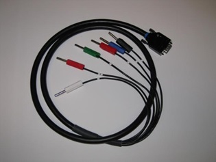 Ivium standard cell cable Ivium standard cell cable