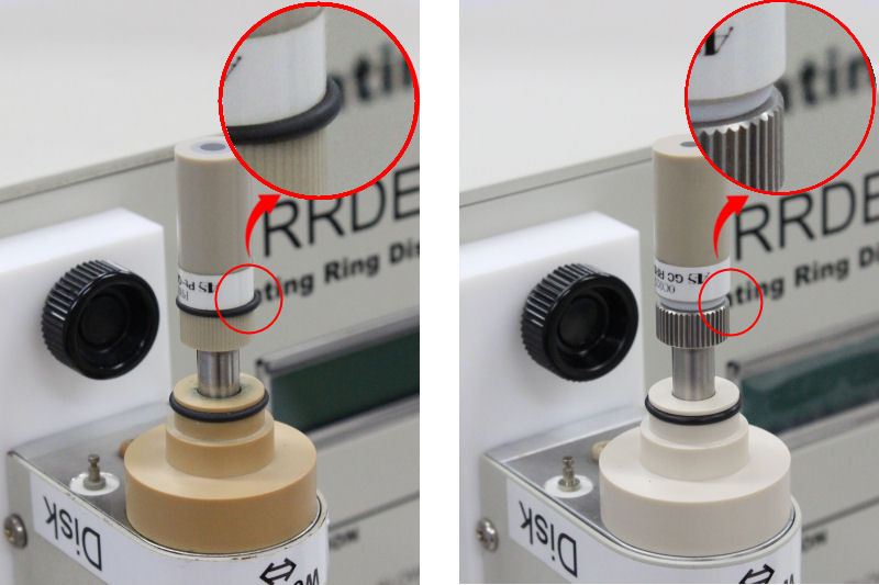 Bearing comparison.