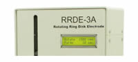 RRDE-3A Aparato de electrodo de disco de anillo giratorio