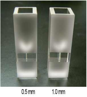 SEC-C05 Thin Layer Quartz Glass Spectroele&null;ctrochemical cell Kit SEC-C05 Thin Layer Quartz Glass Spectroele&null;ctrochemical cell Kit