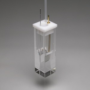 SEC-C Thin Layer Quartz Glass Spectroelectrochemical cell Kit