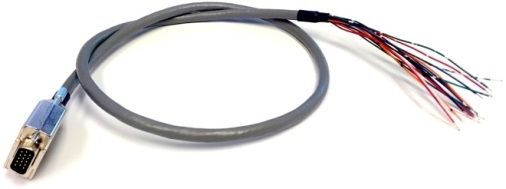 Multipurpose User I/O Cable 985-00171 from Gamry Instruments