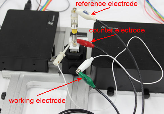 Fig. 10 Cell cable connection.