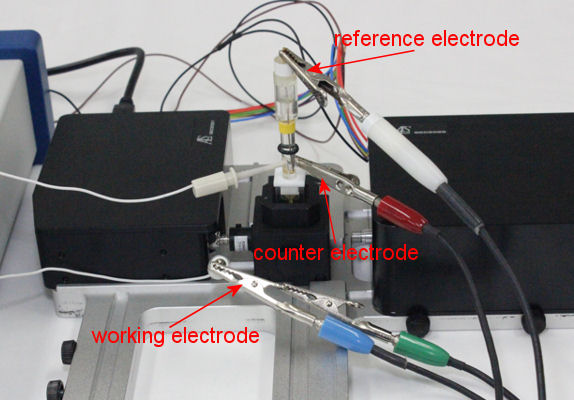 Fig. 10 Cell cable connection.