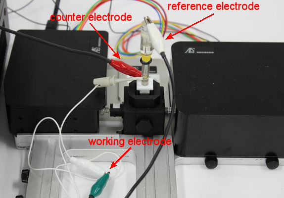 Fig. 10 Cell cable connection.