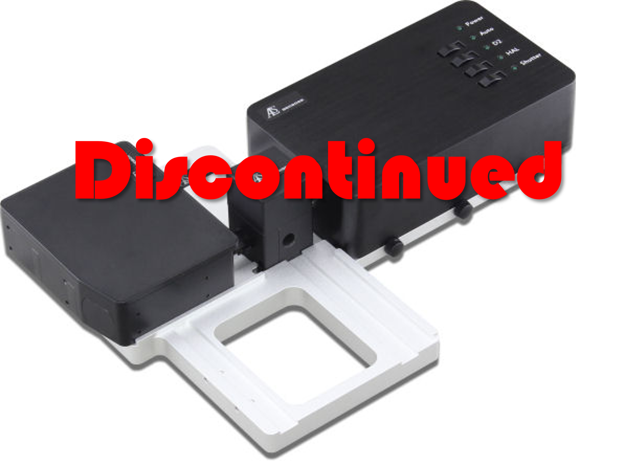 SEC2020 Spectrometer system