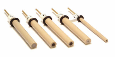 Pyrolityc Graphite Electrodes